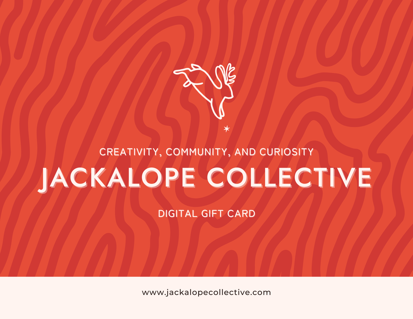 Jackalope Collective Gift Card