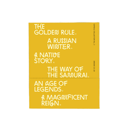 Capsule Collection No. 3