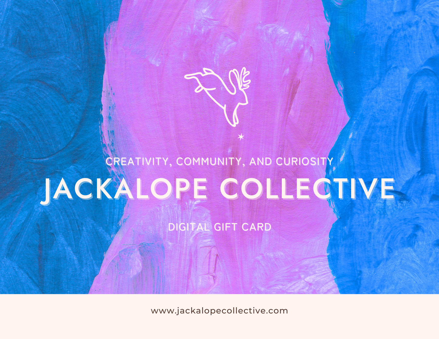 Jackalope Collective Gift Card