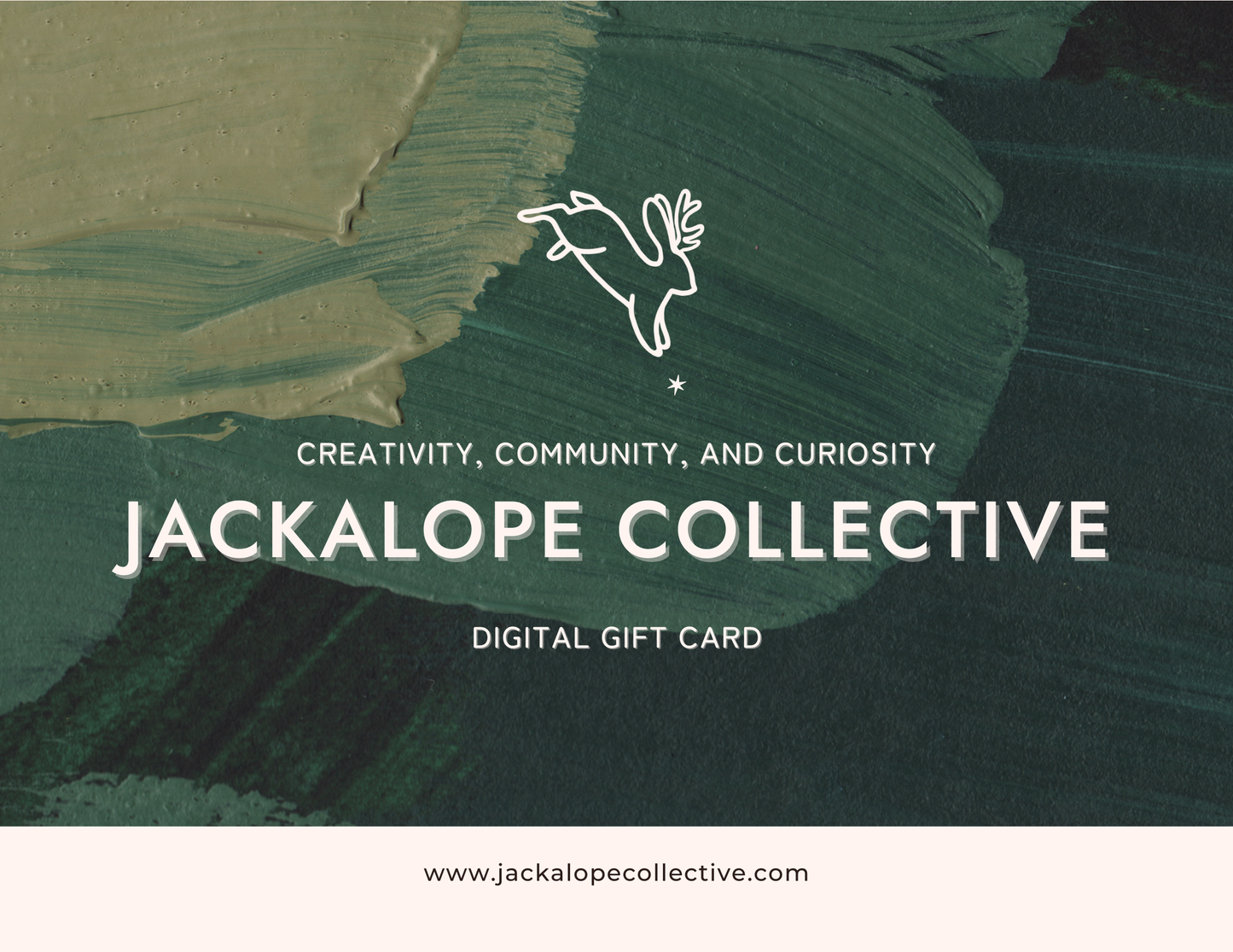 Jackalope Collective Gift Card