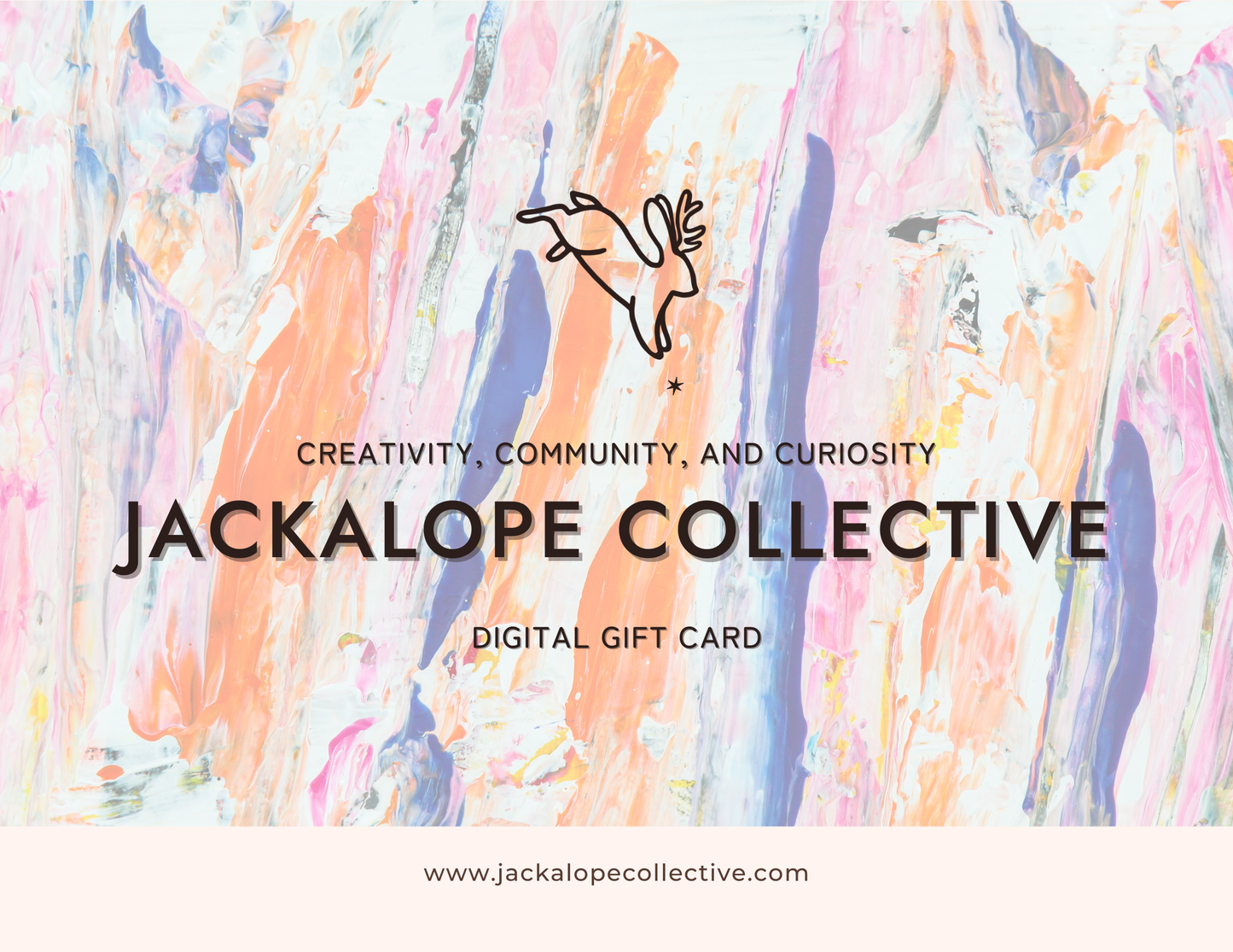 Jackalope Collective Gift Card