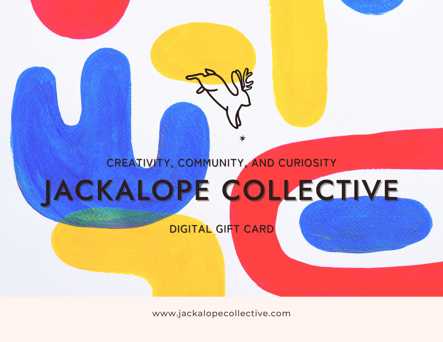 Jackalope Collective Gift Card