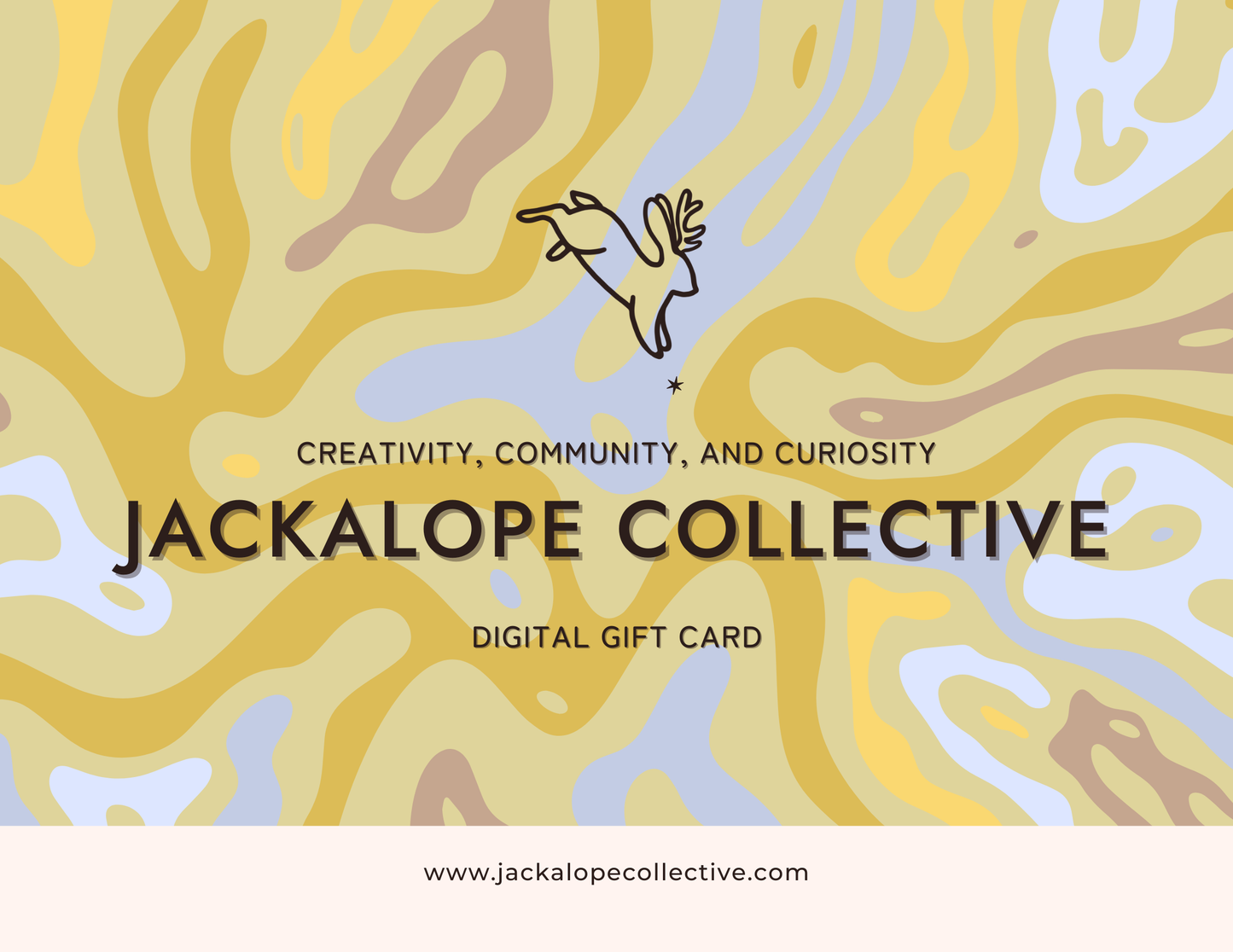 Jackalope Collective Gift Card
