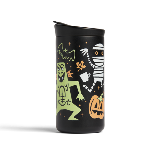 Kevin Tudball - Monster Mash - 12oz Nomad Flip Tumbler