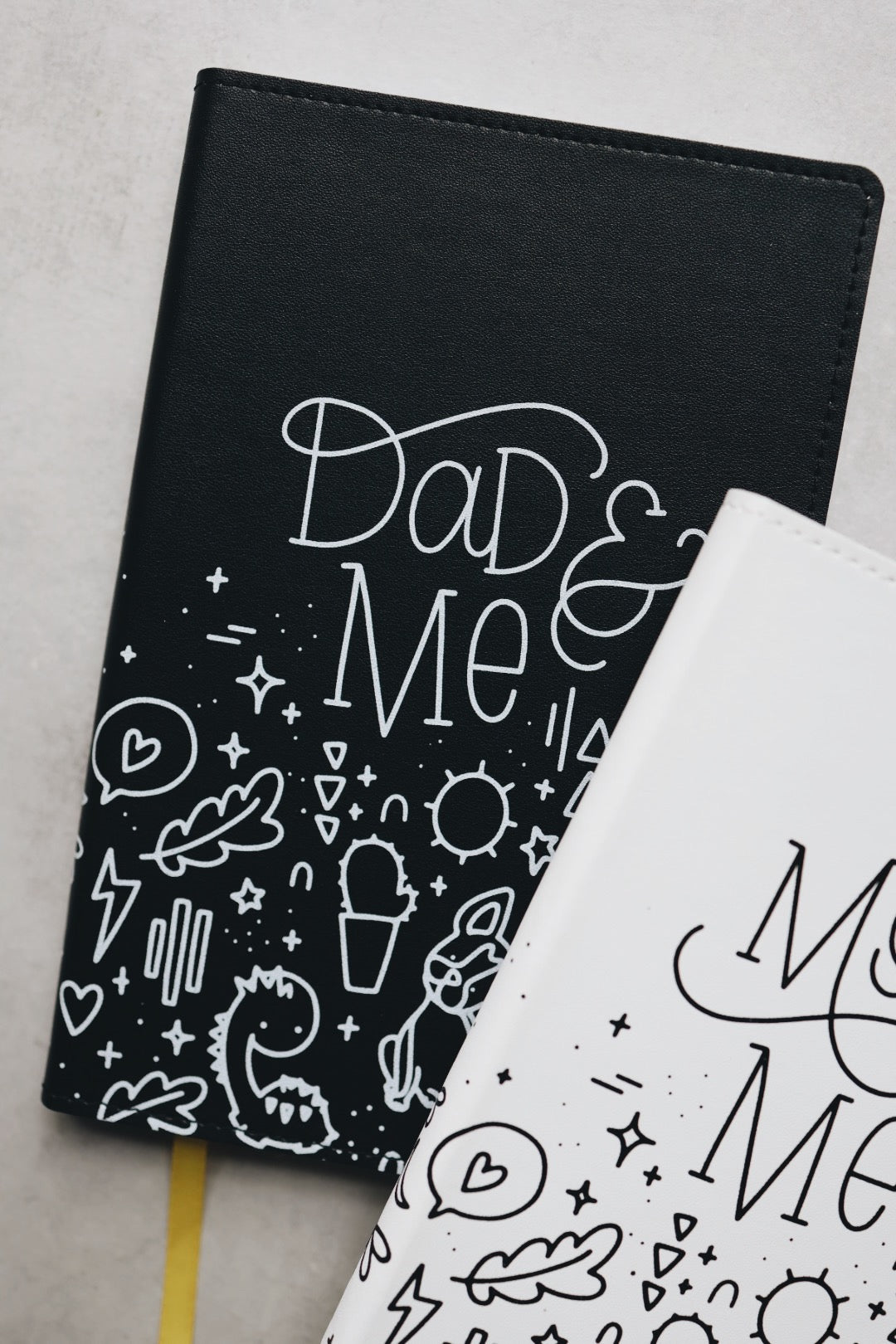 Mom & Dad Connection Journal
