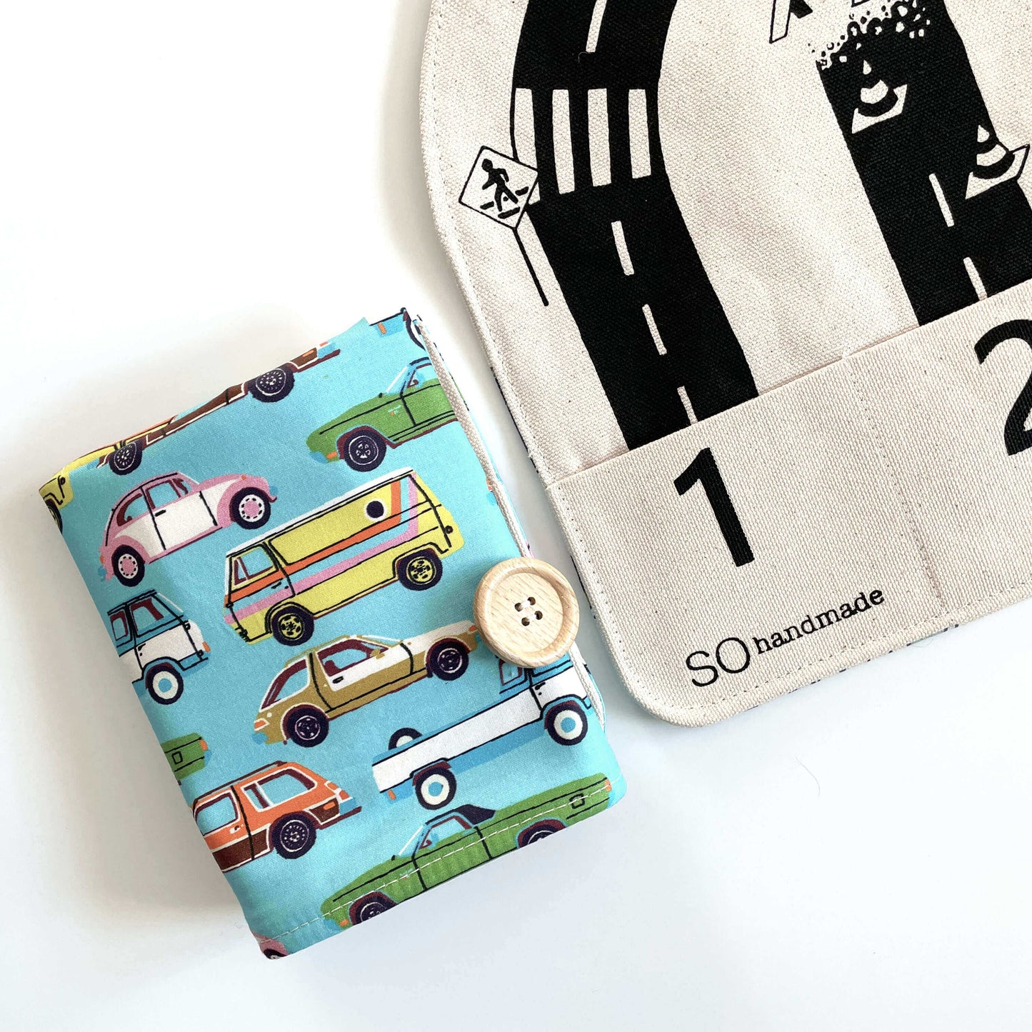 Road Play Mat