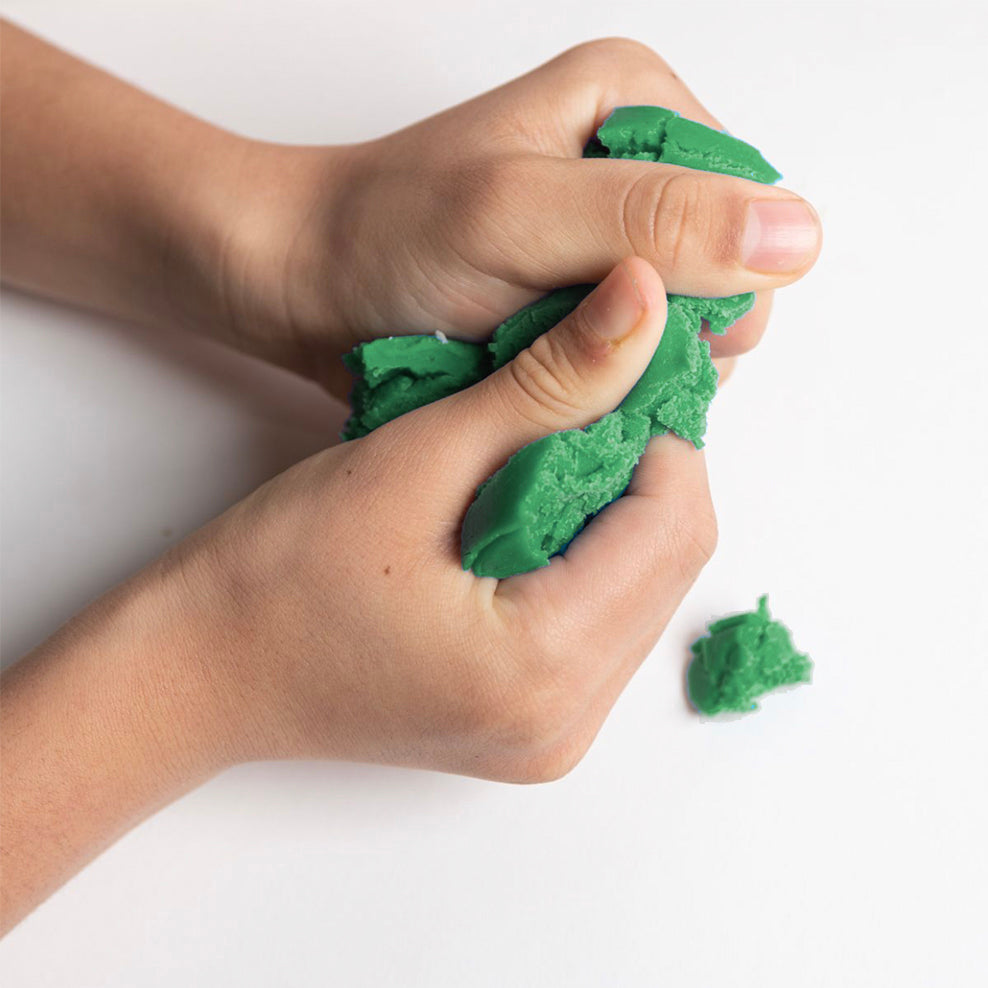 Make Your Own Dough Kit by Elseware Unplug | Natural DIY Set – Yields 2.5 lbs