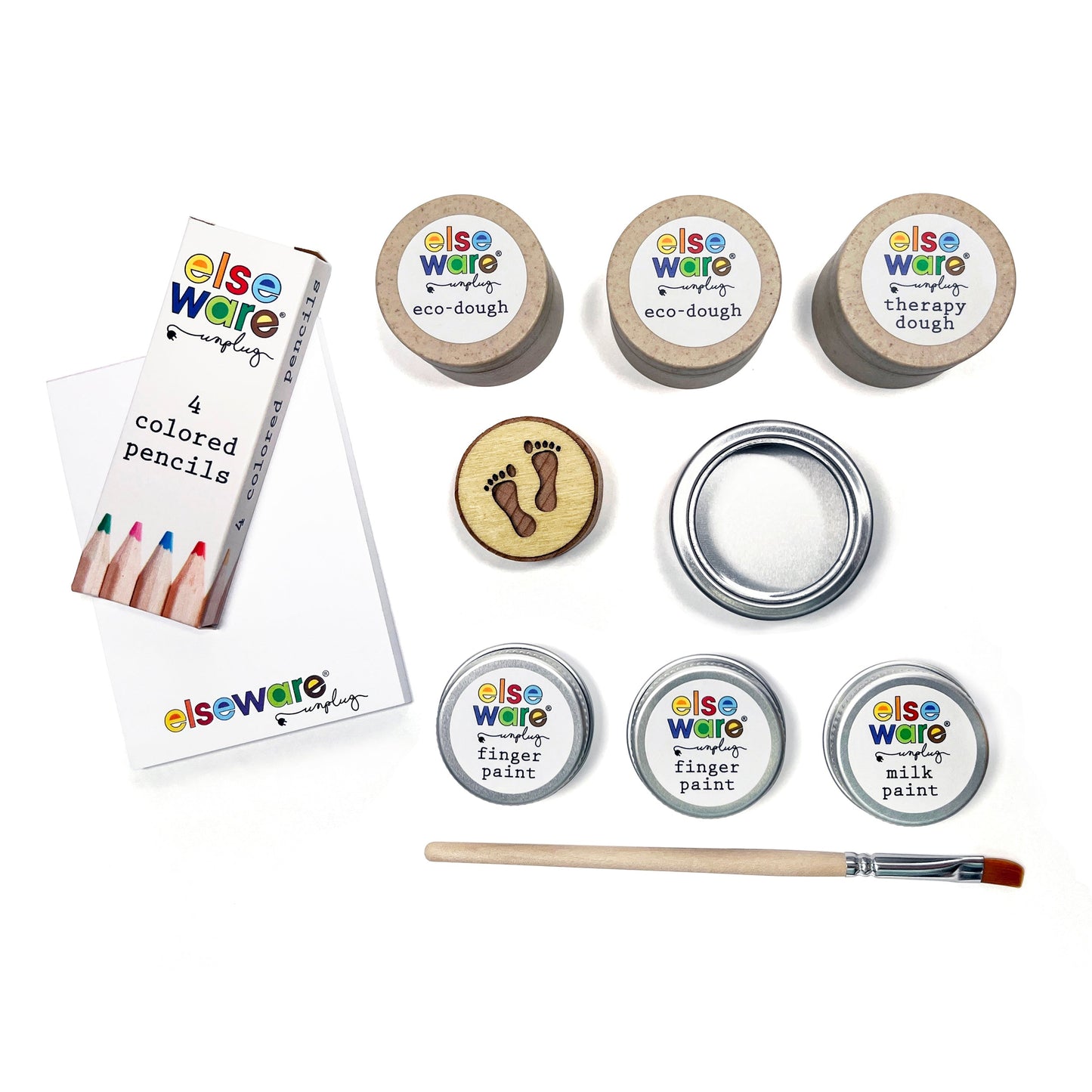Little Explorer Kit | Eco-Friendly Creative Play Set