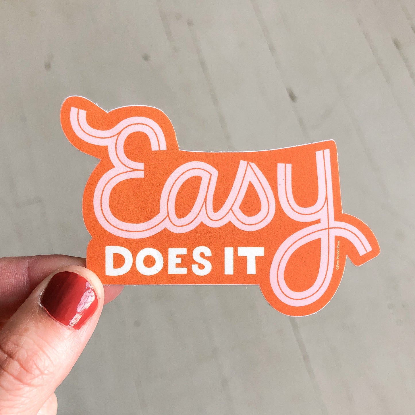 Self-Care Sticker Pack 5 Vinyl Decal Stickers