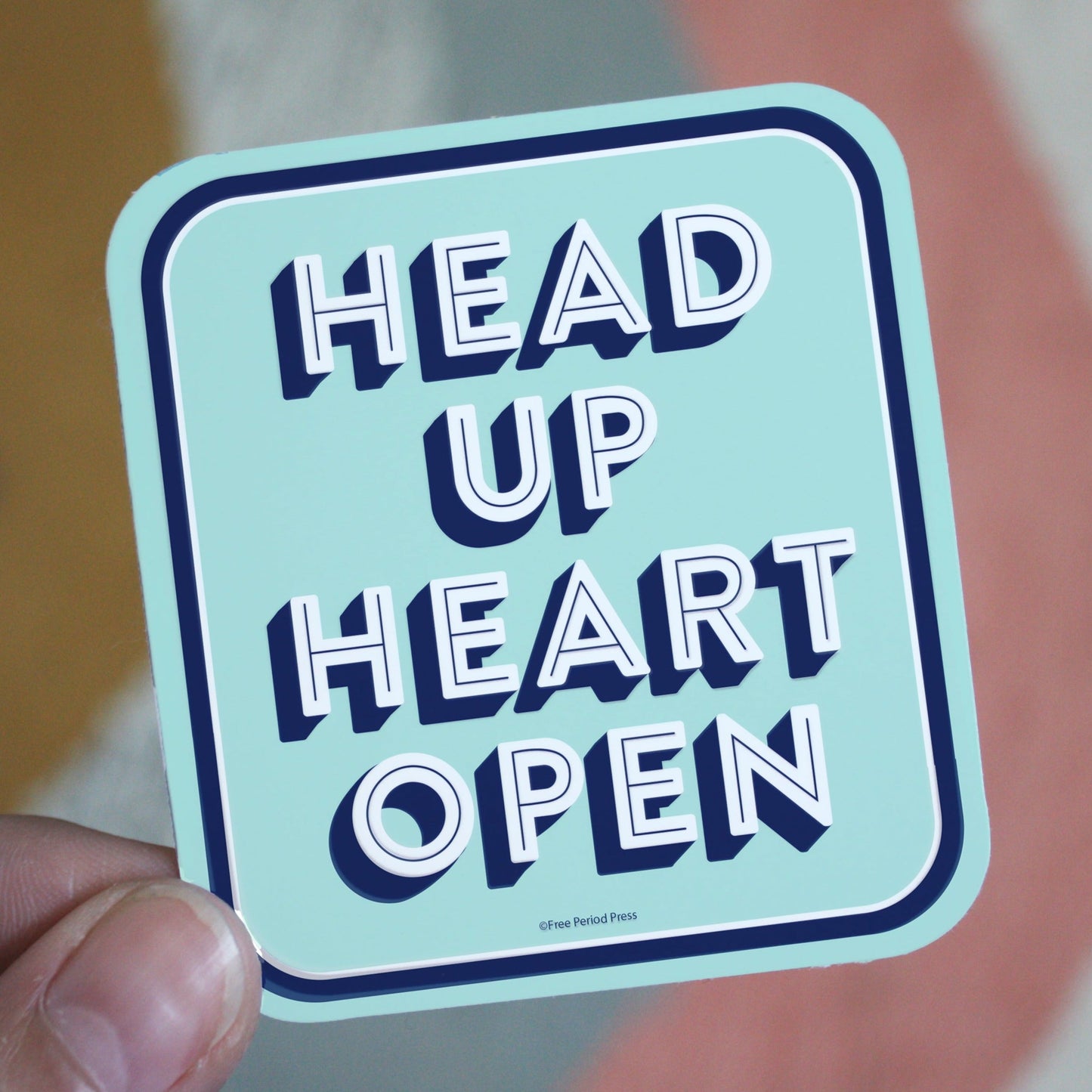 Self-Care Sticker Pack 5 Vinyl Decal Stickers