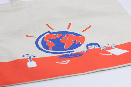 Nothing New... Tote Bag