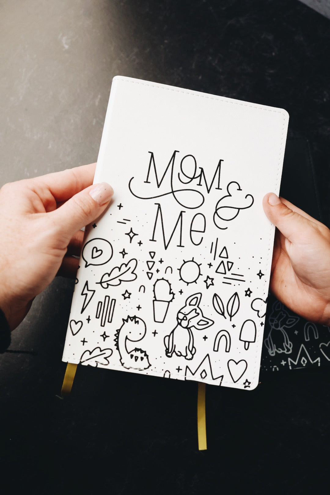 Mom & Dad Connection Journal