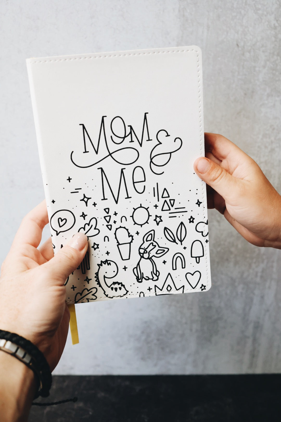 Mom & Dad Connection Journal