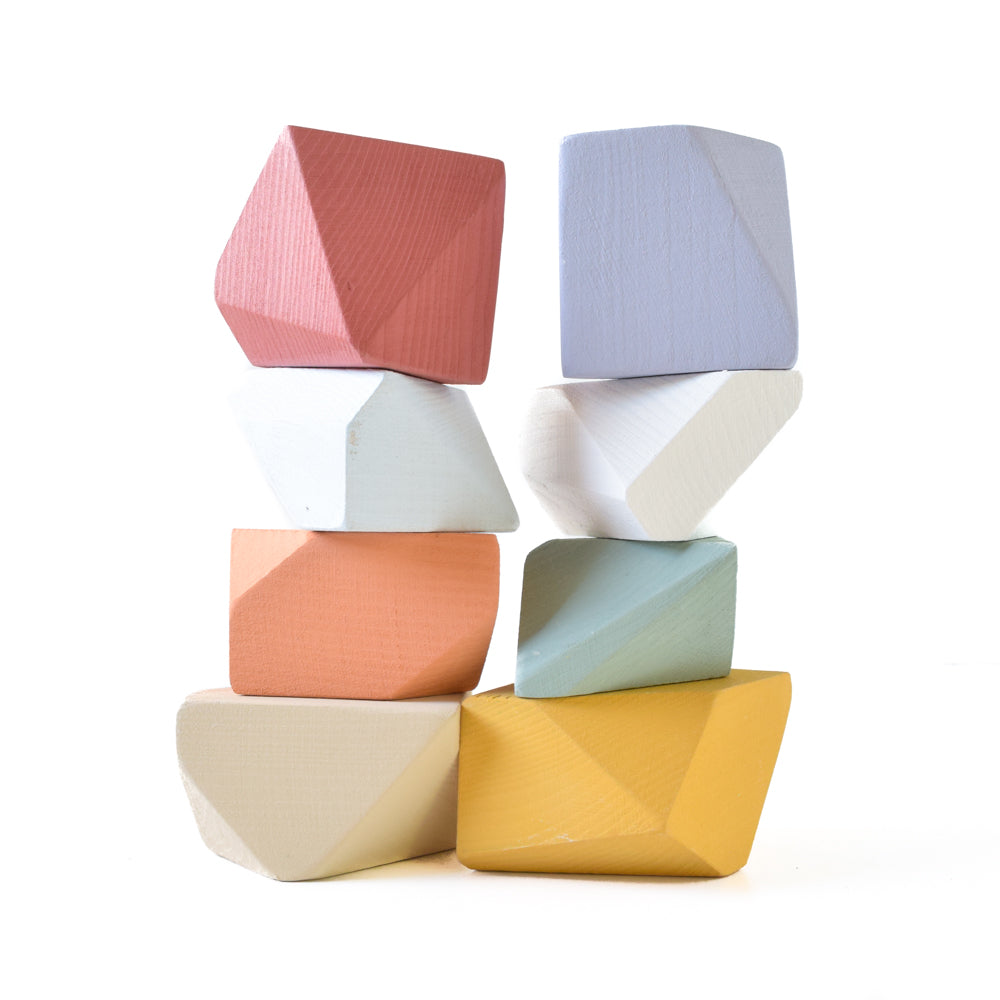 Matte Rainbow | Set of 8