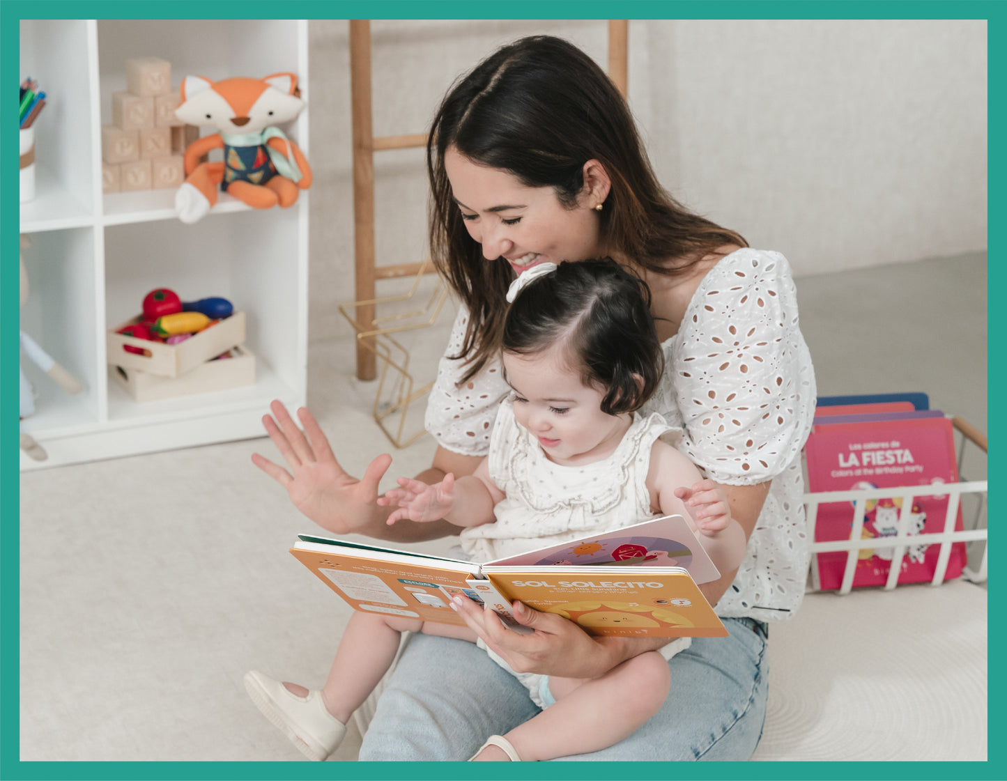 Sol Solecito & Other Nursery Rhymes Musical Book