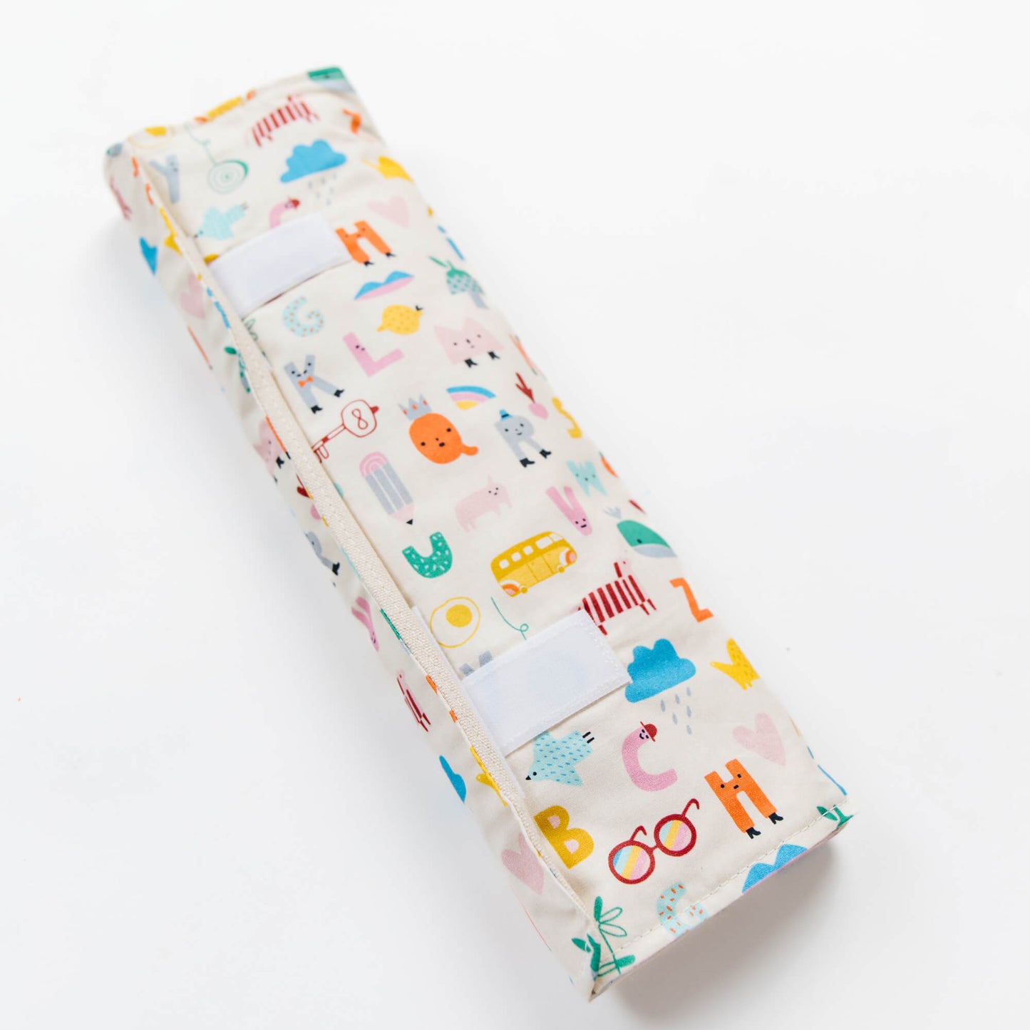 ABC Play Mat: The Fun, Portable Way to Learn Letters! | Uppercase