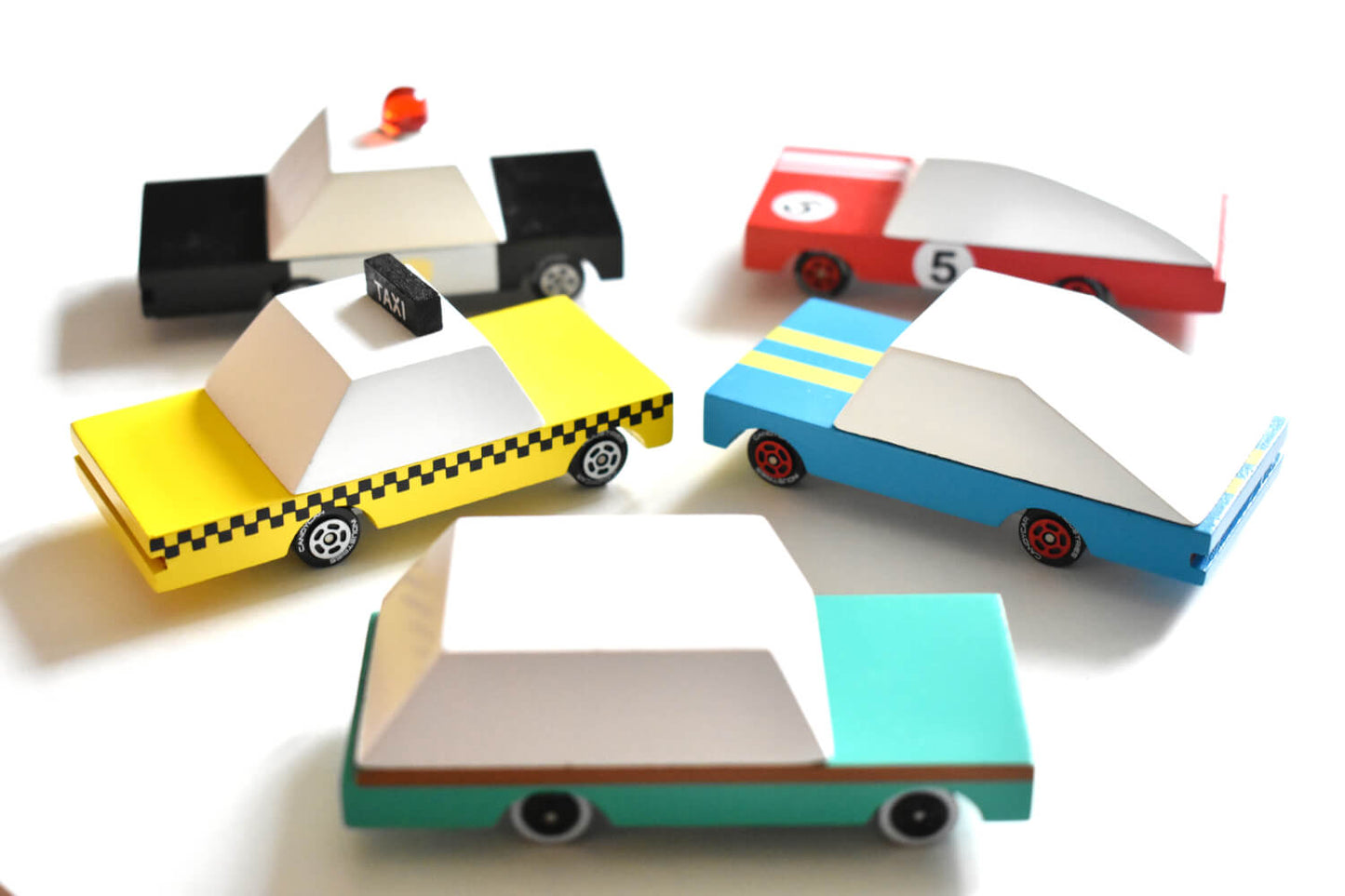 Roads Play Mat