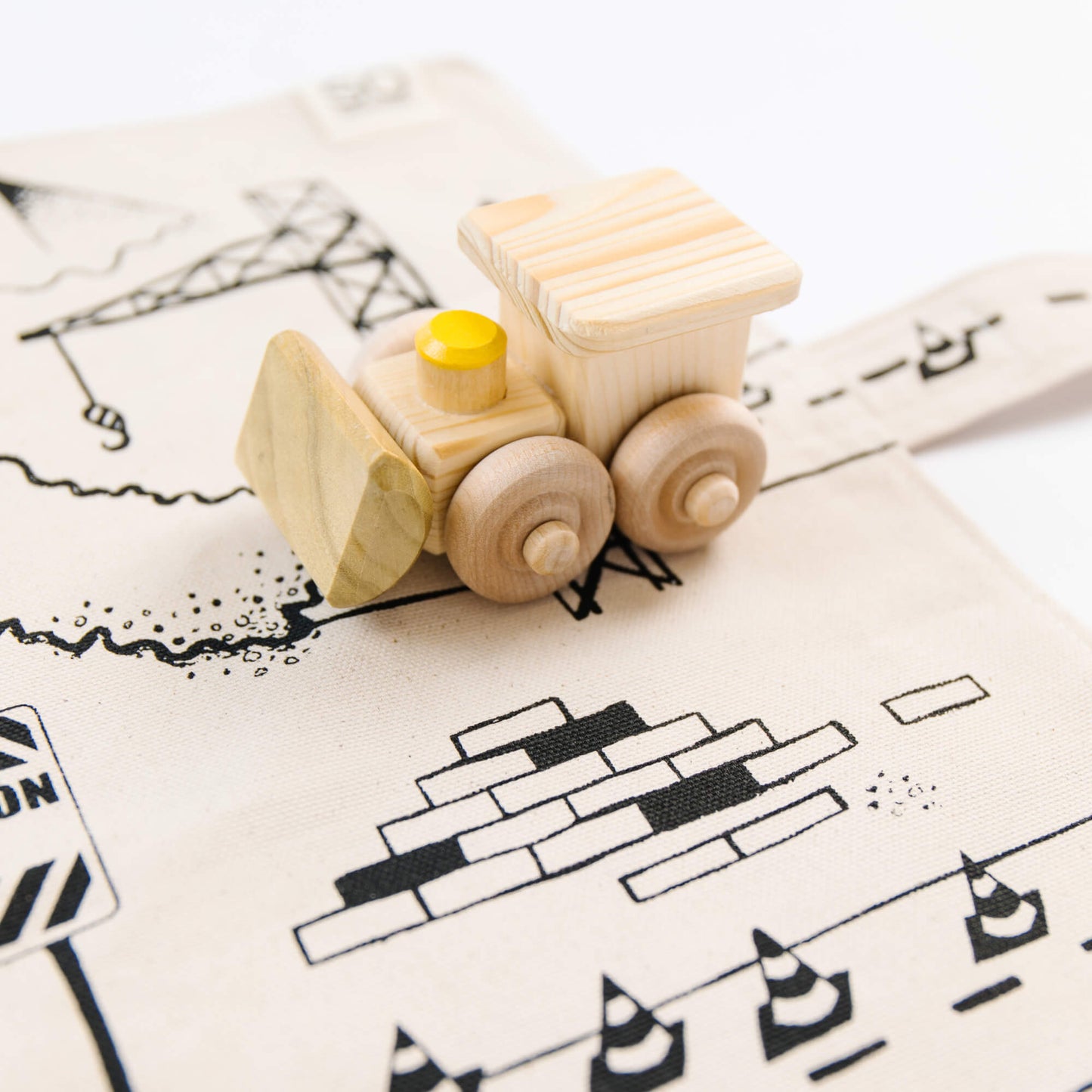 Construction Play Mat