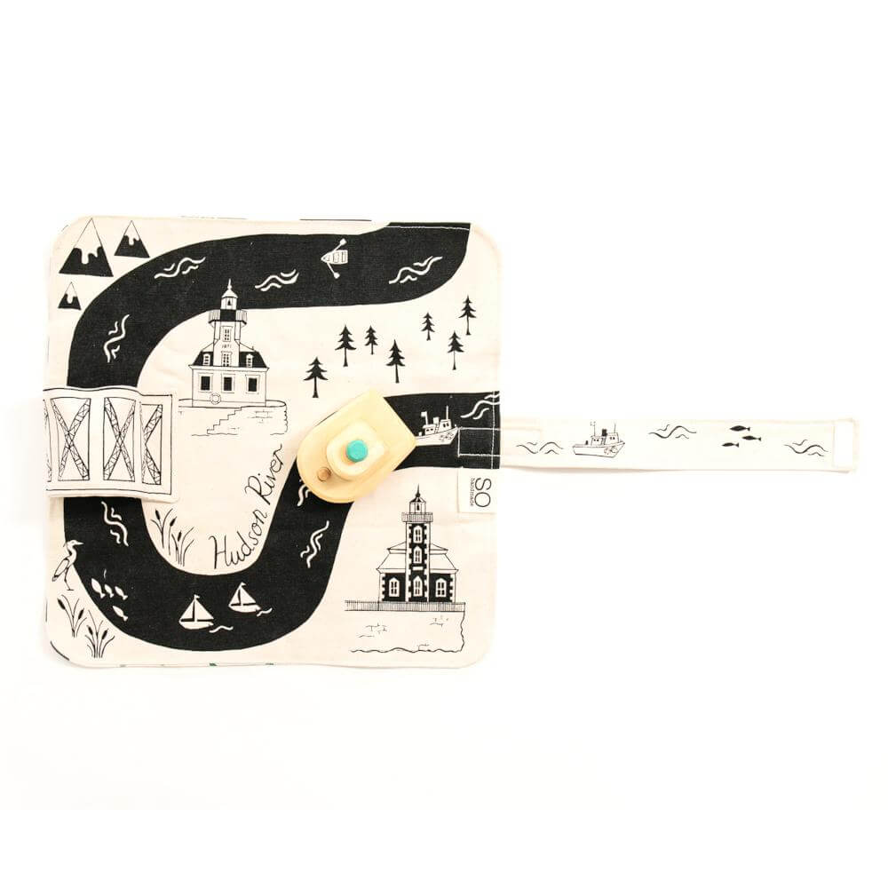 Hudson River Play Mat