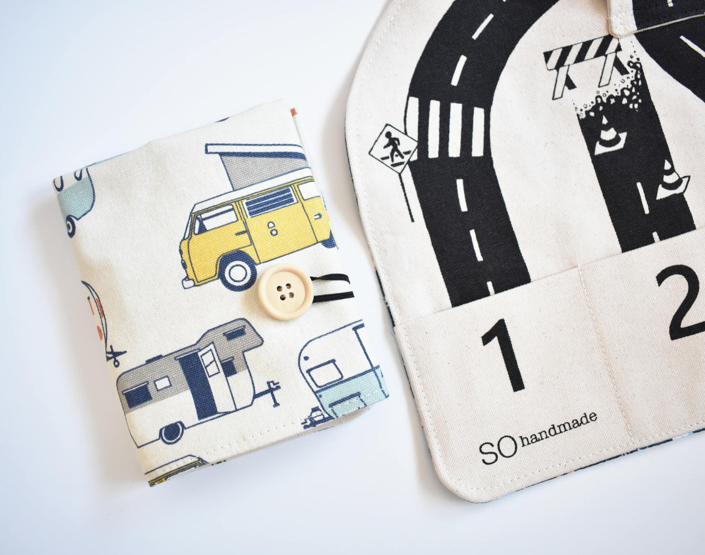 Road Play Mat