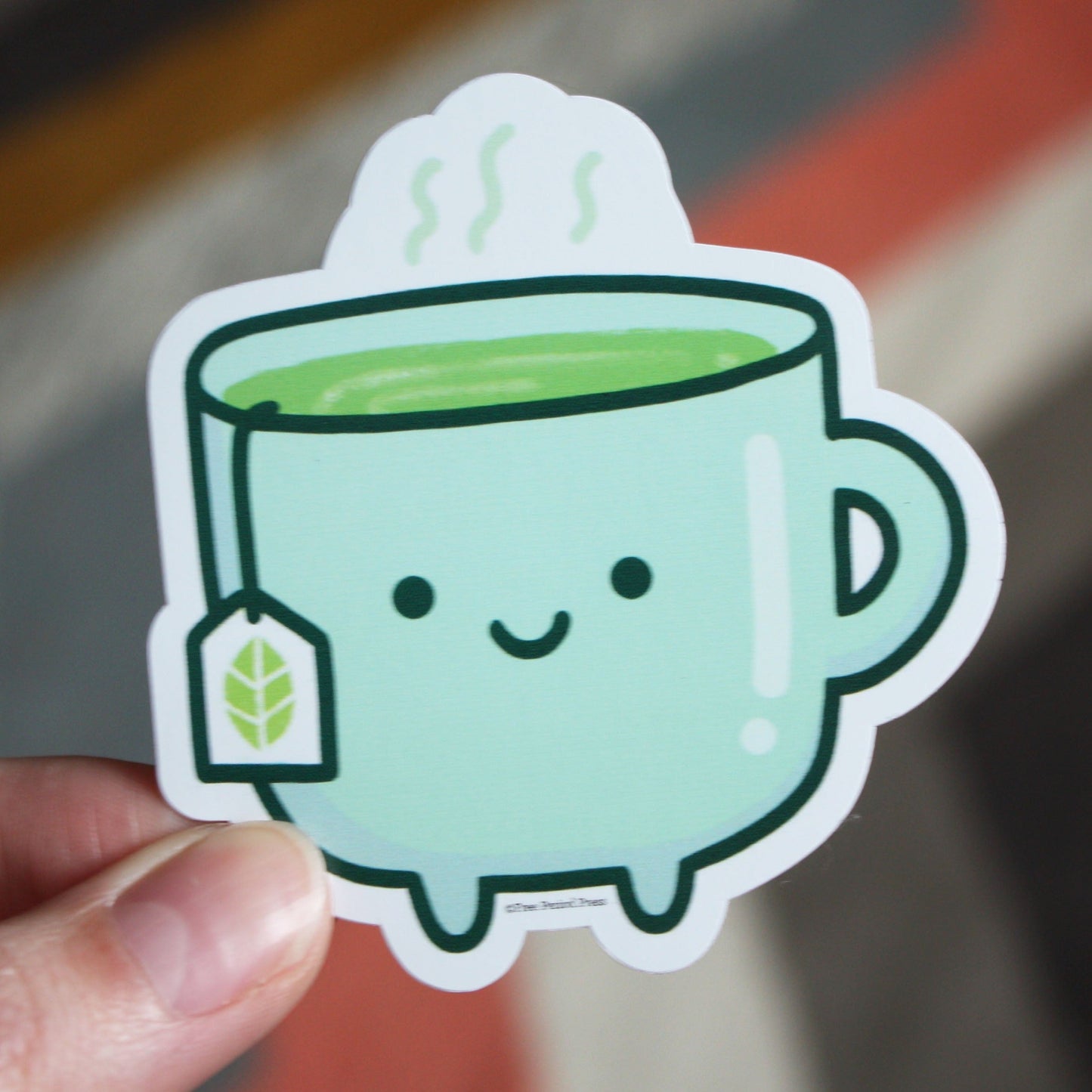Introvert Sticker Pack 5 Vinyl Decal Stickers