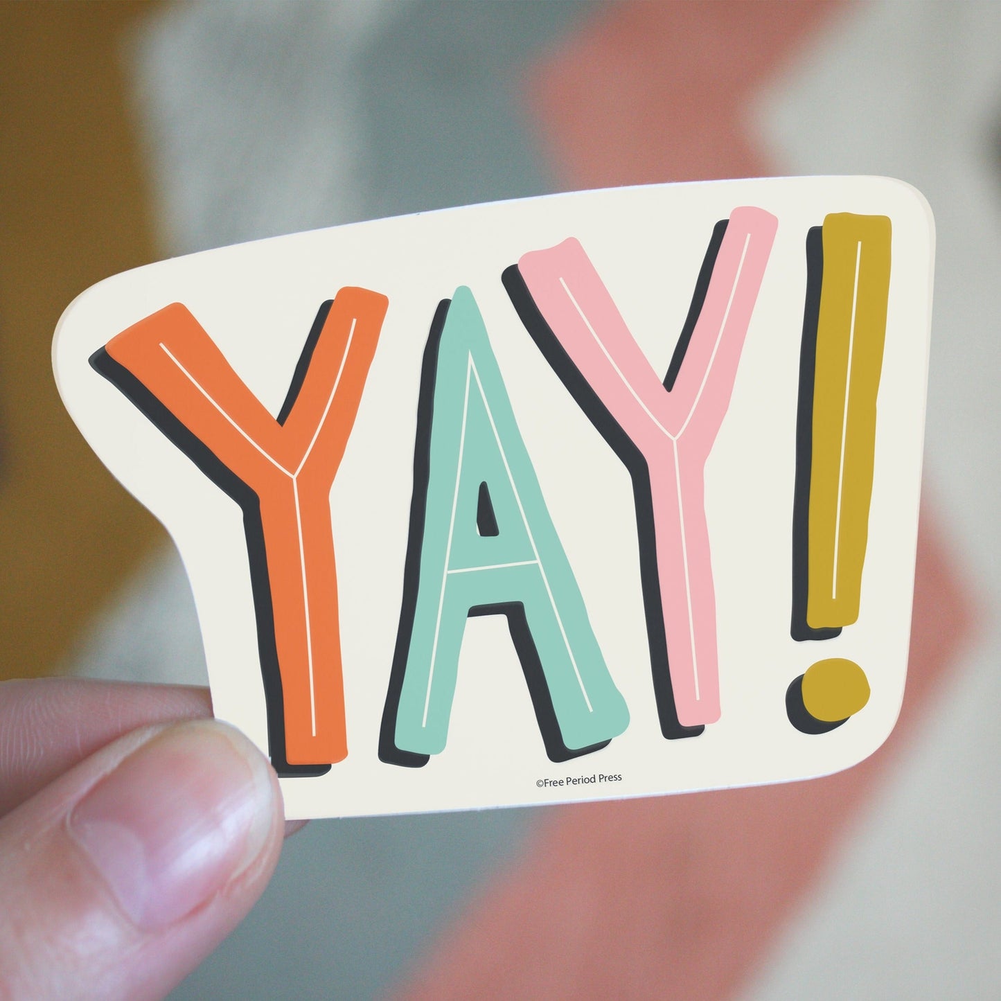 Motivational Sticker Pack 5 Vinyl Decal Stickers
