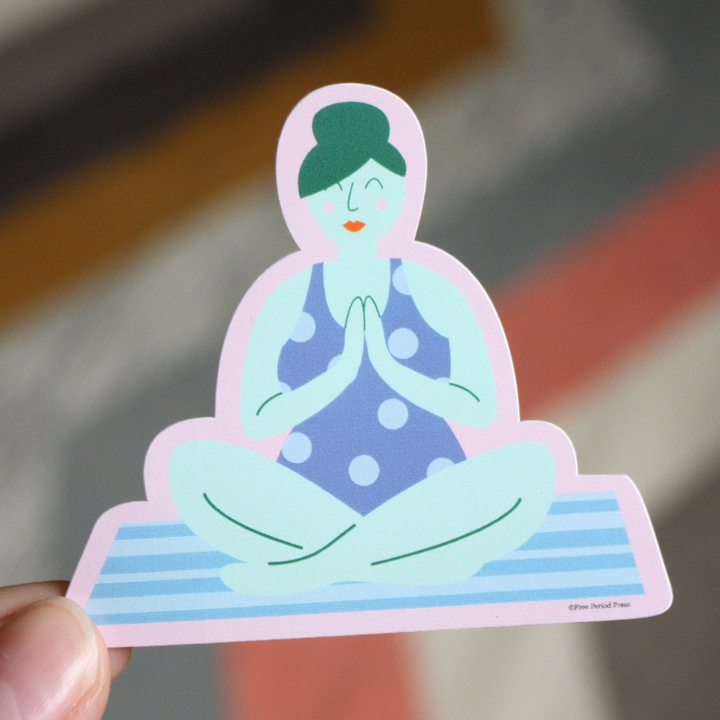 Introvert Sticker Pack 5 Vinyl Decal Stickers