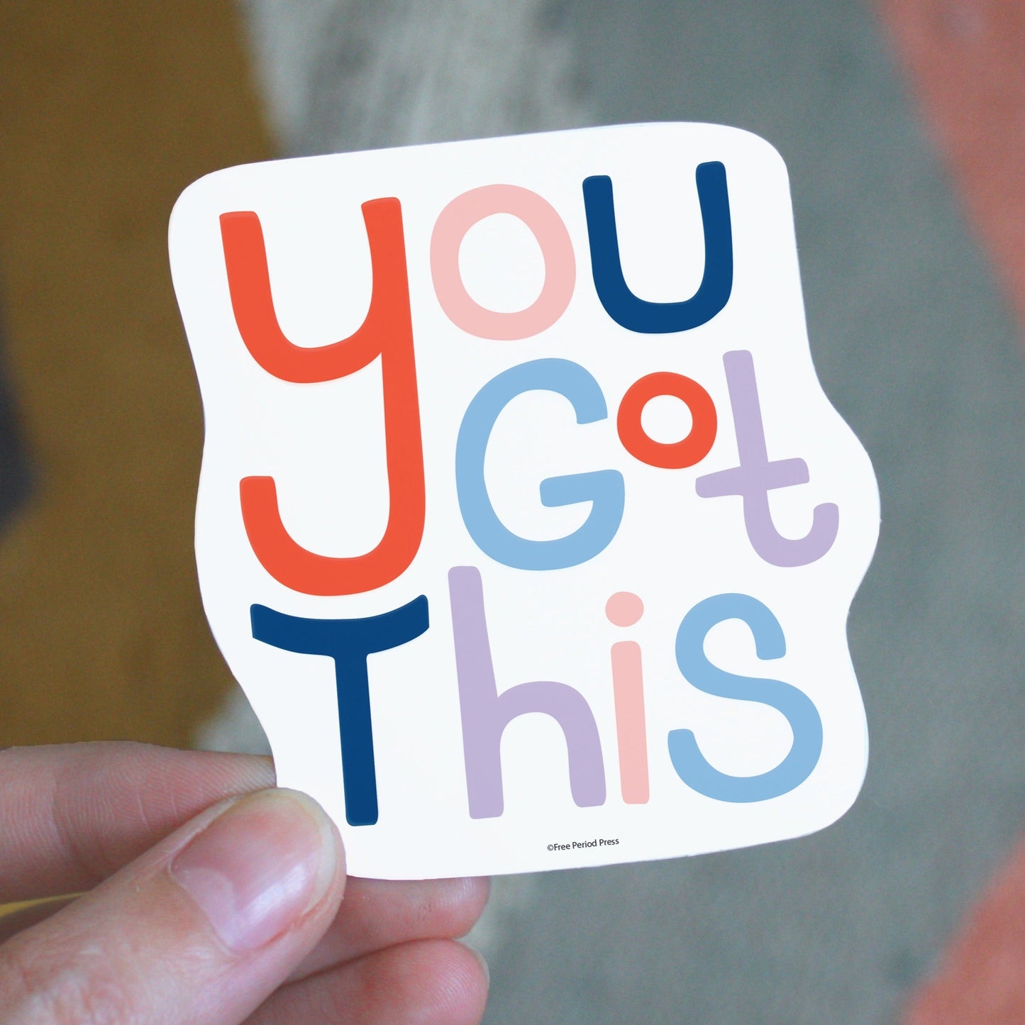 Motivational Sticker Pack 5 Vinyl Decal Stickers