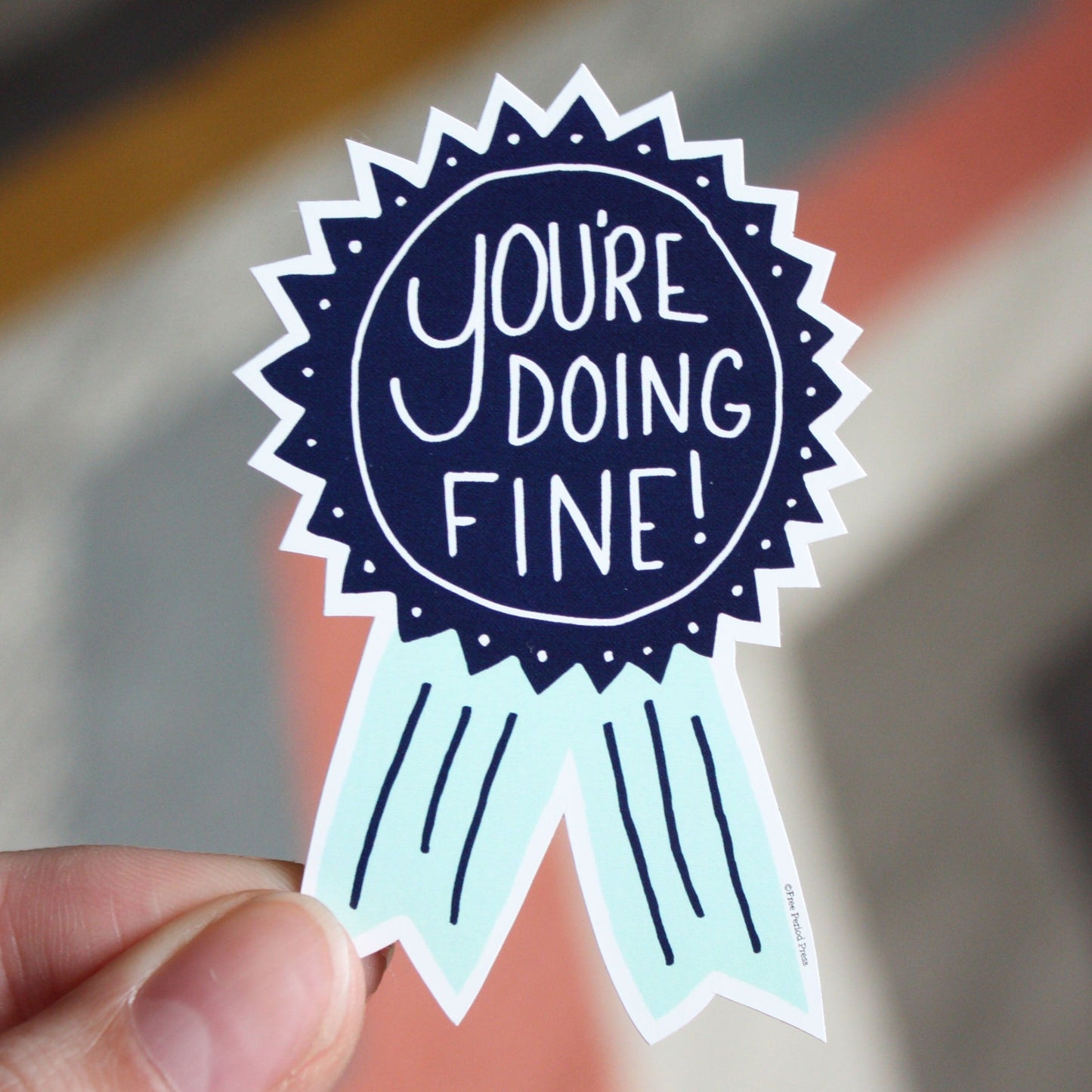 Motivational Sticker Pack 5 Vinyl Decal Stickers