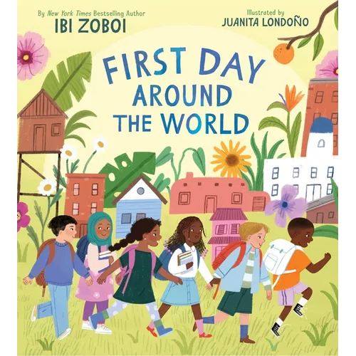 First Day Around the World
