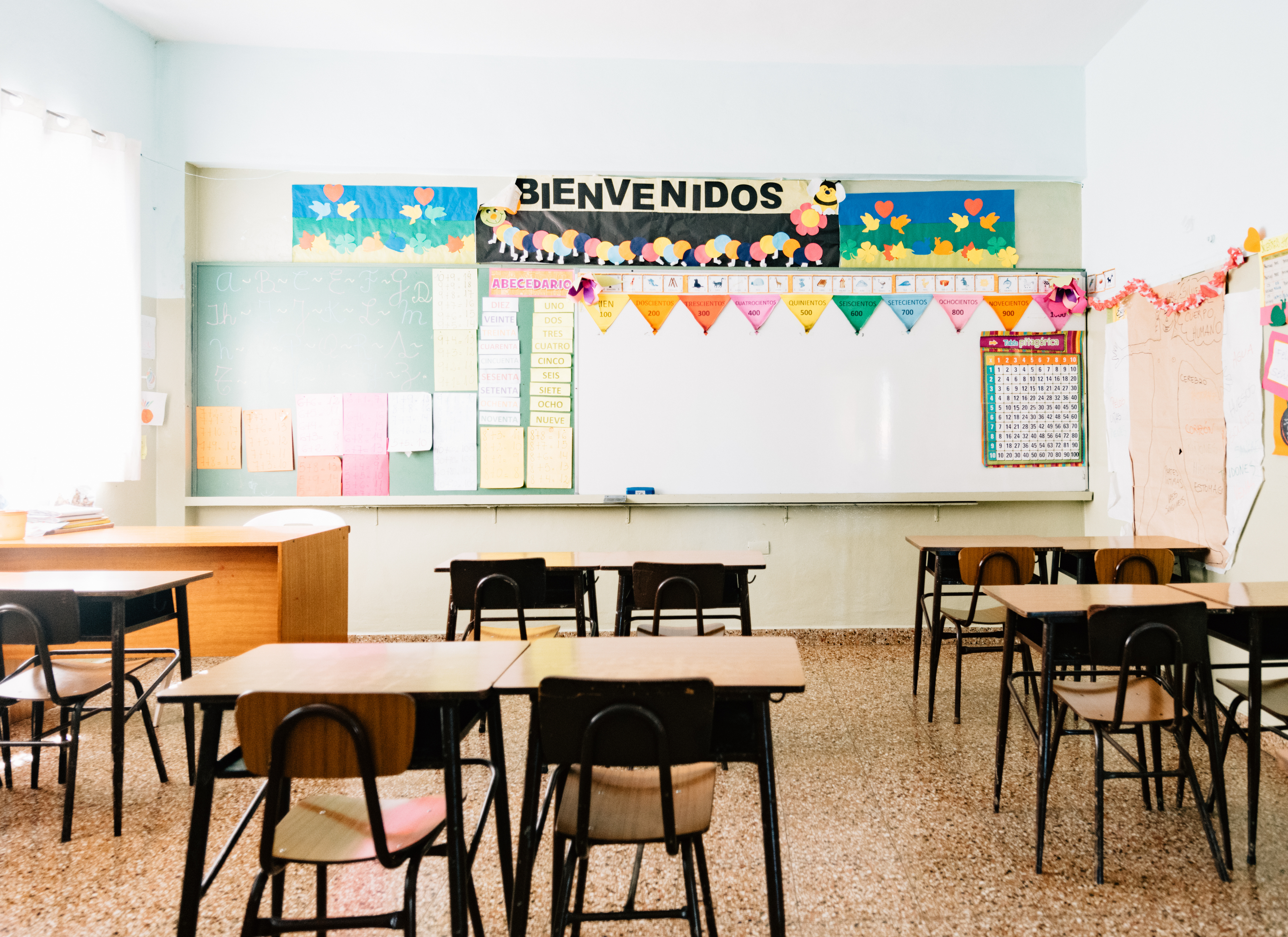 Educator Spotlight: Why I Left Teaching