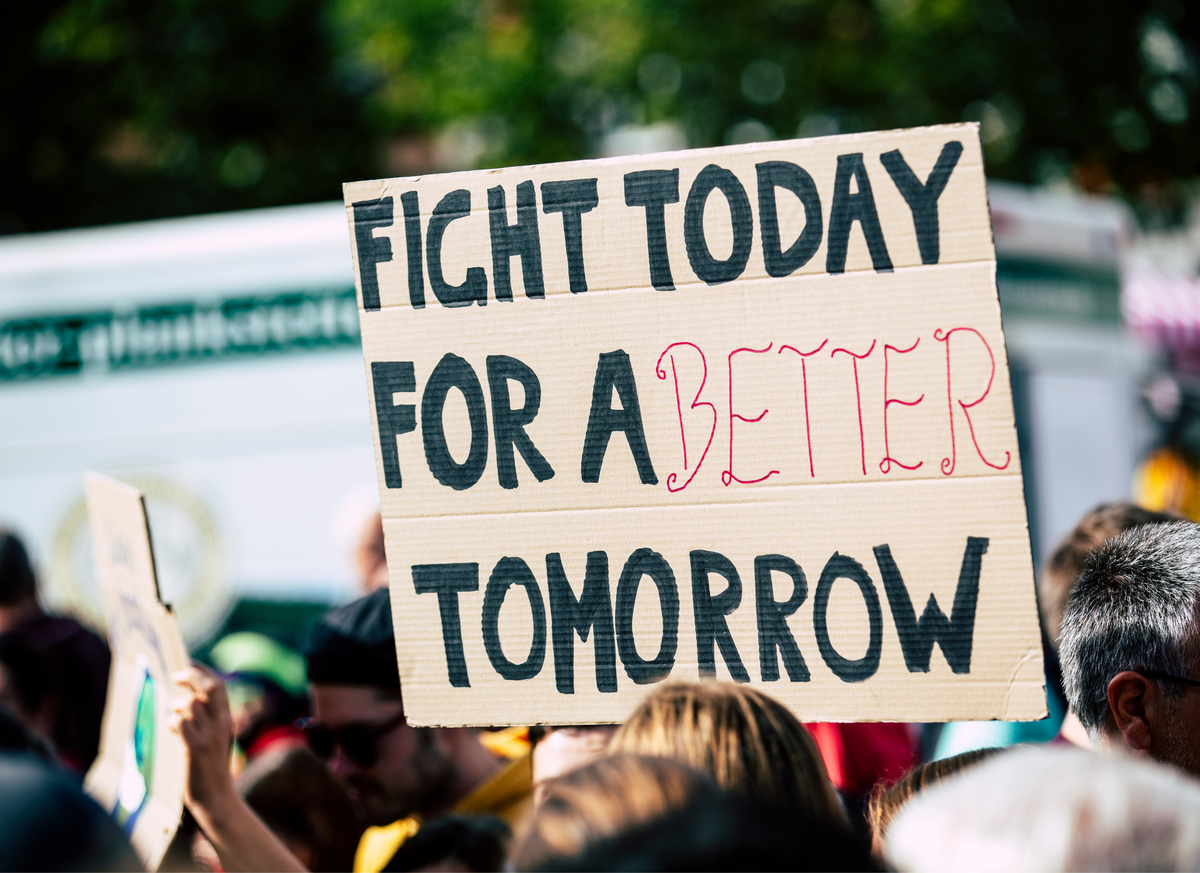 Community Response to Crisis: Living, Parenting, and Learning During Revolutionary Times - An essay on care, imagination, and collective grounding