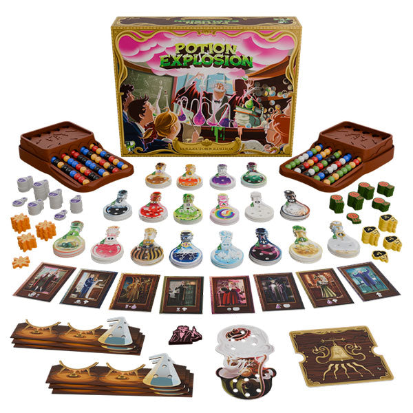 Potion Explosion - Collector Box