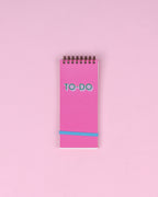 Pink To-Do Taskpad