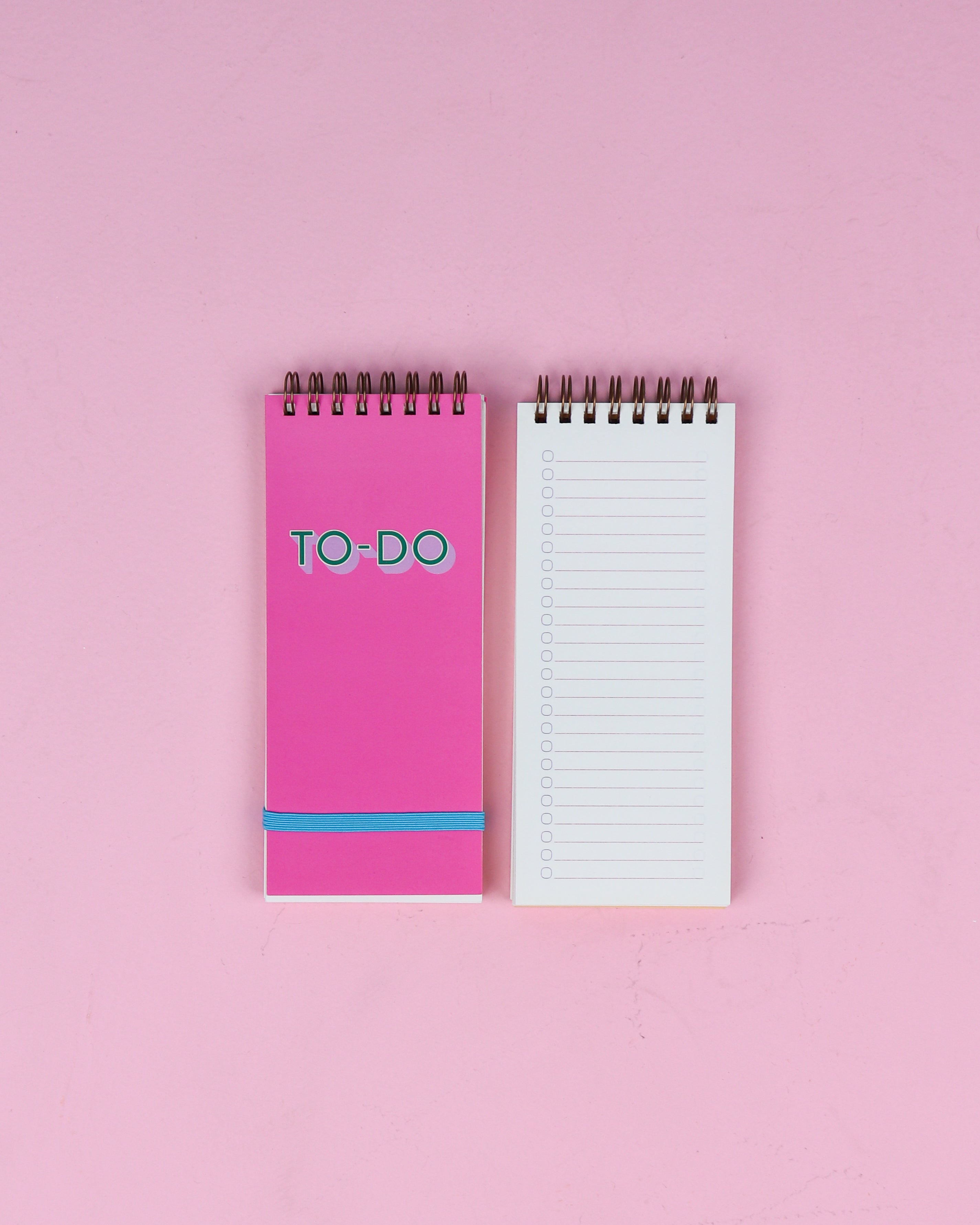 Pink To-Do Taskpad