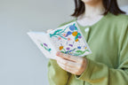 HITOTOKI Planning Notebook, Bicolor - Passport size
