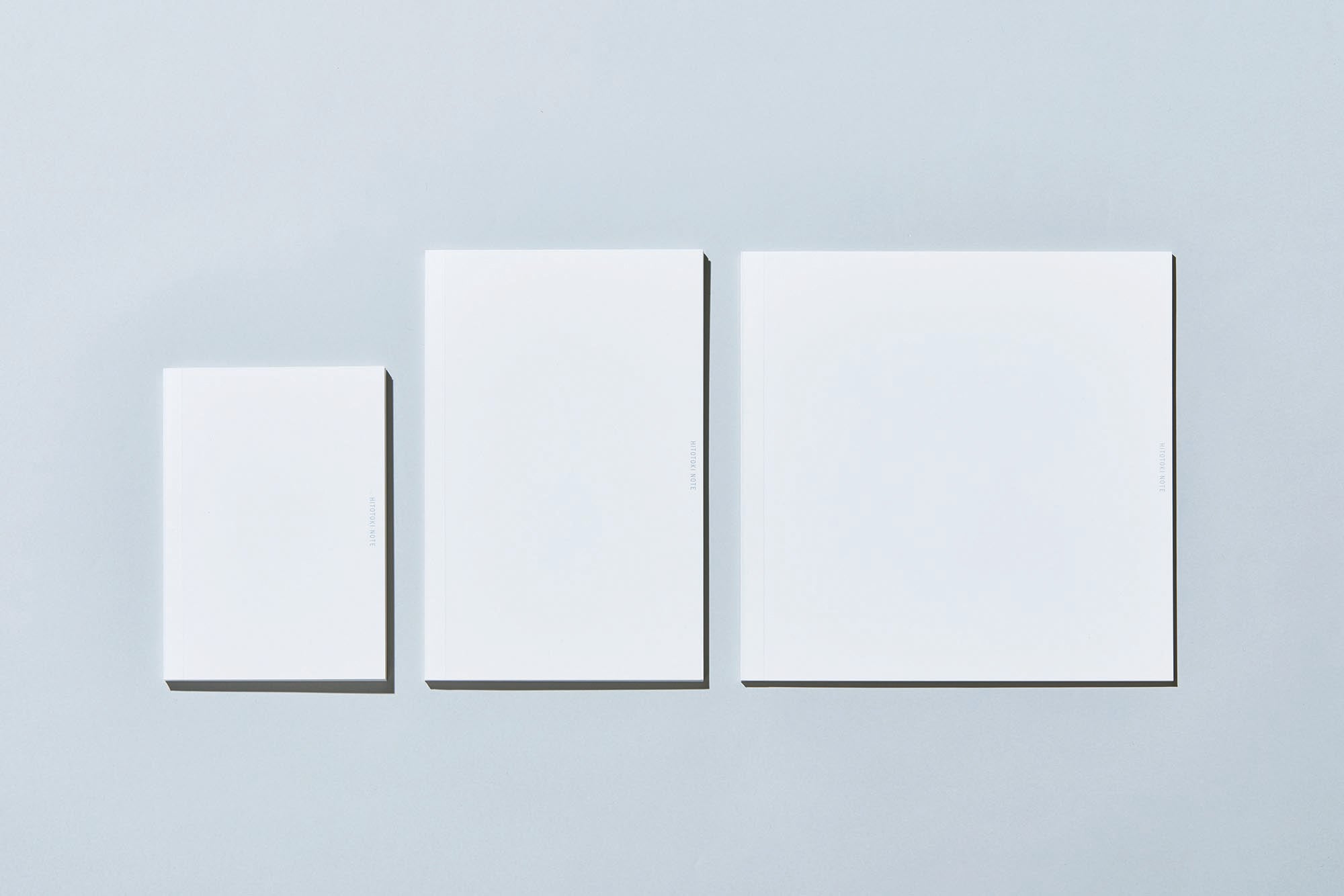 HITOTOKI Planning Notebook, Bloom - Square size