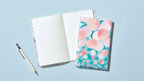 HITOTOKI Planning Notebook, Bicolor - Passport size