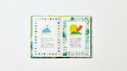 HITOTOKI Planning Notebook, Bloom - Square size