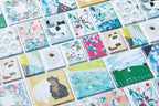 HITOTOKI Planning Notebook, Bicolor - Passport size