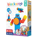 Blockaroo Magnetic Foam Builders Robot