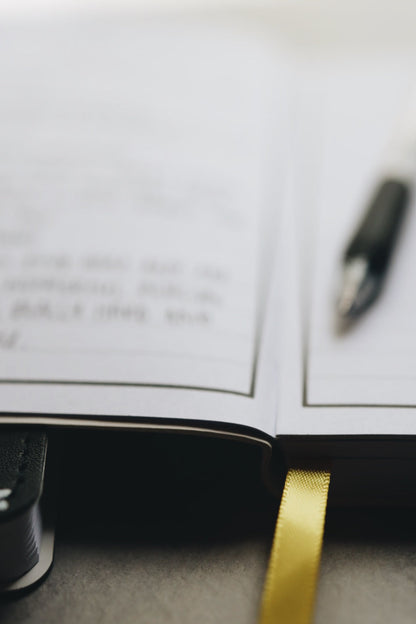 Mom & Dad Connection Journal