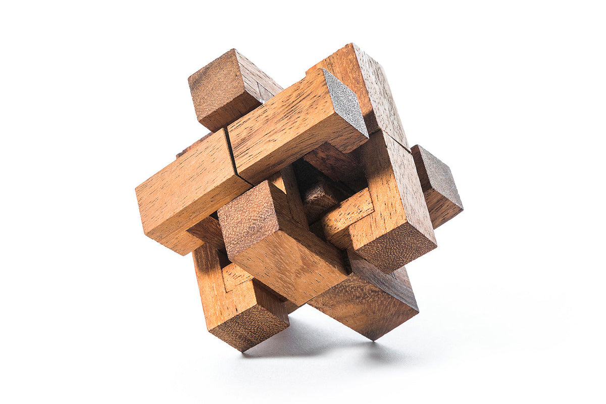 Locked Cube