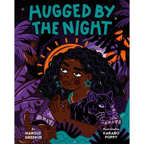 Hugged by the Night