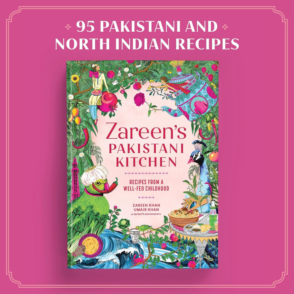 Zareen's Pakistani Kitchen