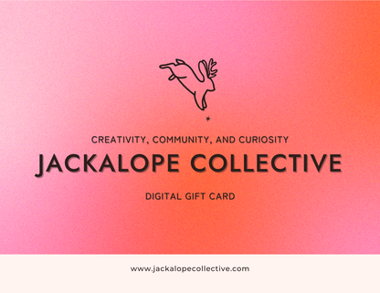 Jackalope Collective Gift Card