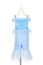 Lorelie Mermaid Costume Dress for Kids - Carnival & Festive Use (2 sizes)