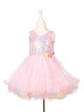 Jocelyne Fancy Dress - Special Event Apparel for Girls (2 sizes)