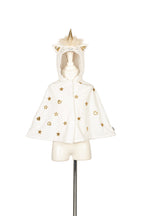 Unicorn baby cape (sz 2 yrs)