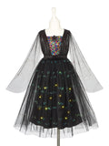 Agatha Costume Dress Carnival & Festive Use - 5-7 yrs